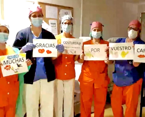 Gracias Seguir Creciendo y EL Desvan